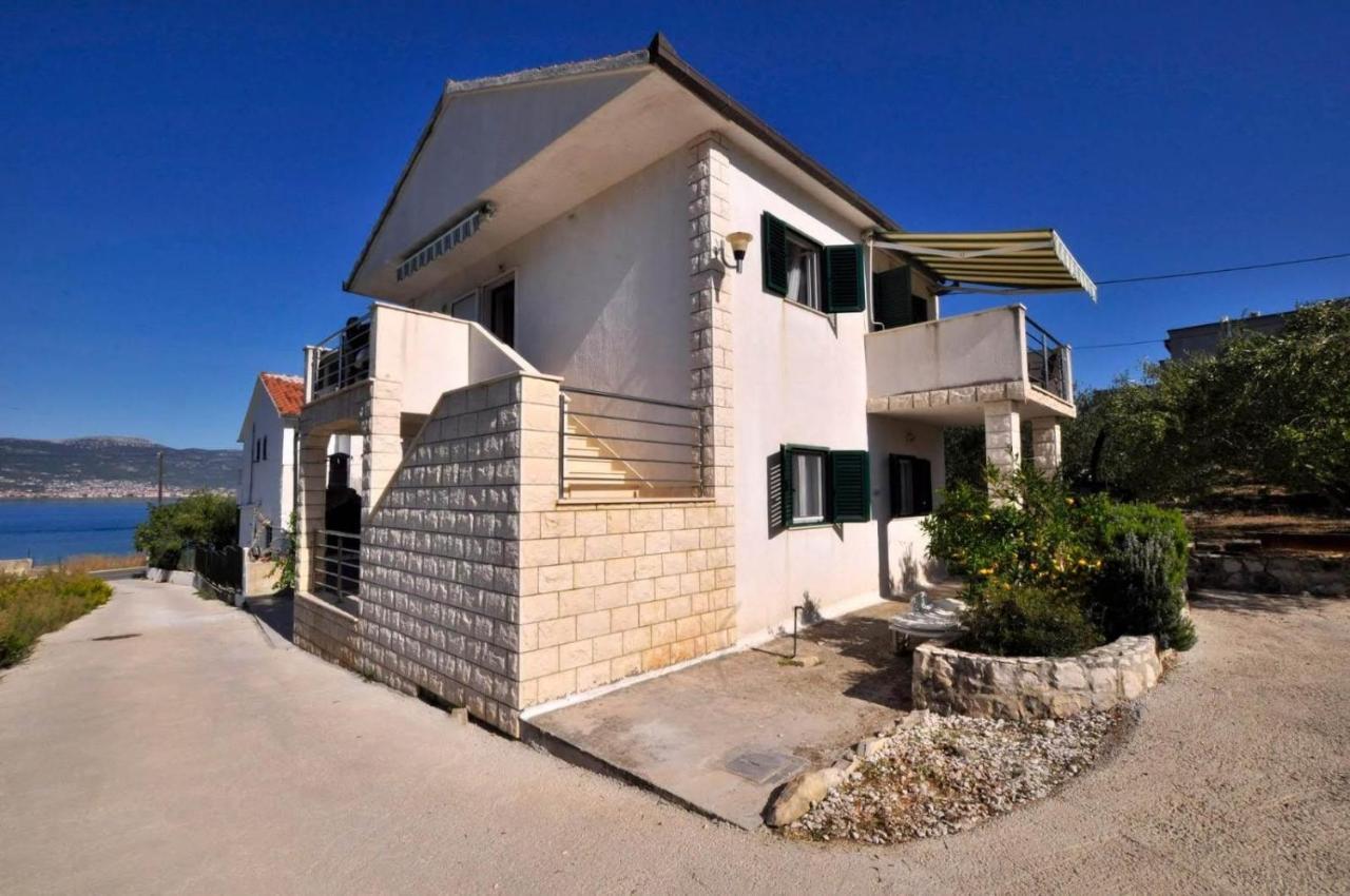 Apartmani Buljan , Slatine-Trogir-Split Exterior foto