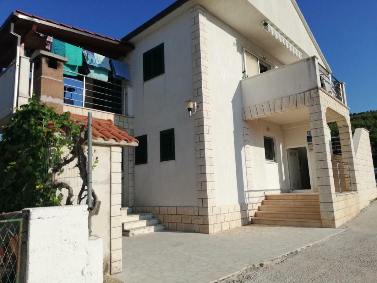 Apartmani Buljan , Slatine-Trogir-Split Exterior foto